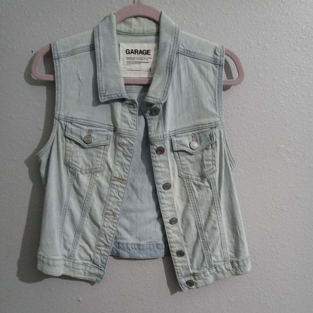 Jean jacket